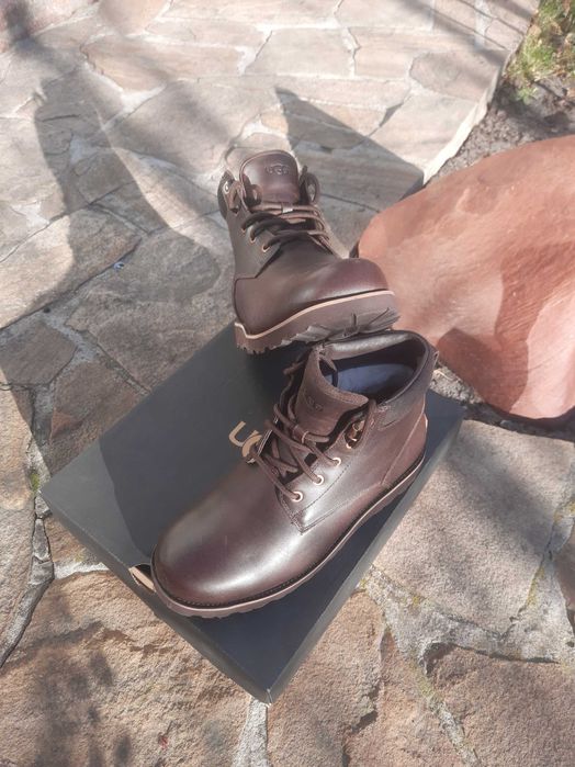 Зимние мужские UGG Seton TL 40р, 40.5р оригинал