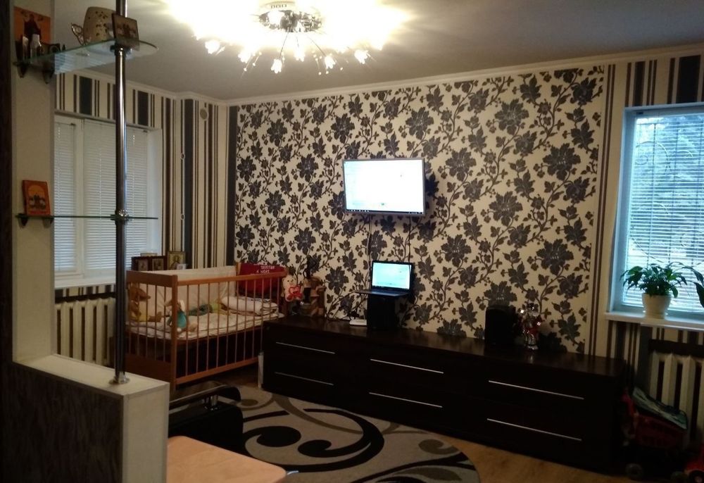 Продається 1-но кімнатна квартира