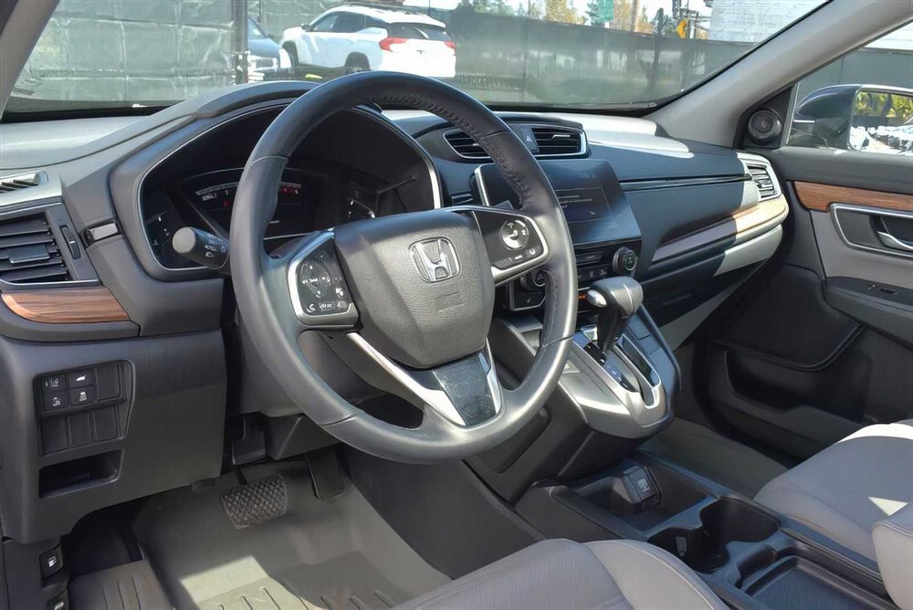 Honda CR-V EX-L wNavi      2017