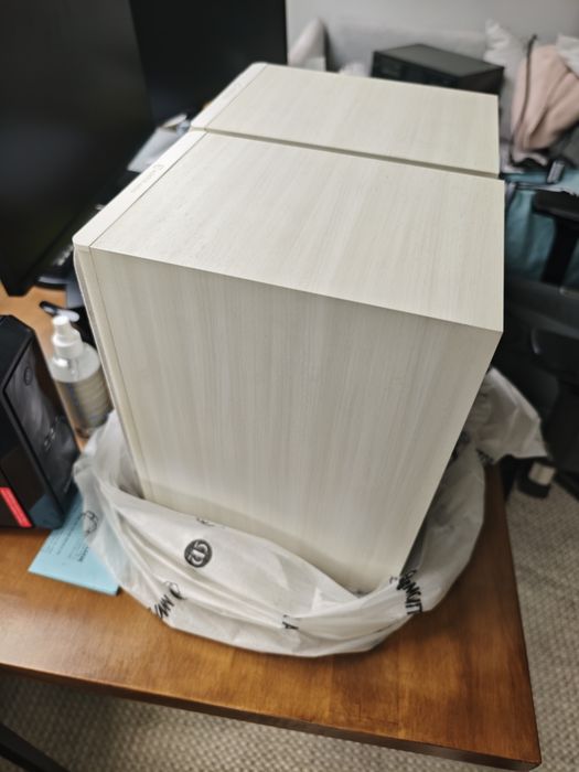 Kolumny Monitor Audio Bronze 2 białe