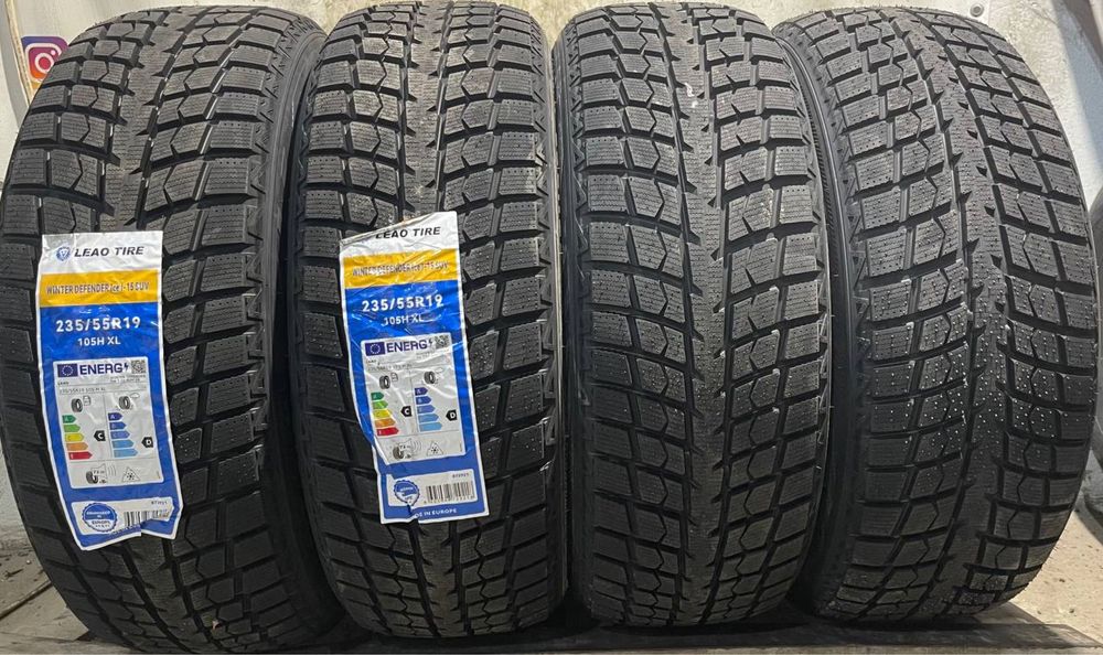 Шины 235/55 R19 Leao Winter Defender Ice I-15 SUV 105H XL FR зима