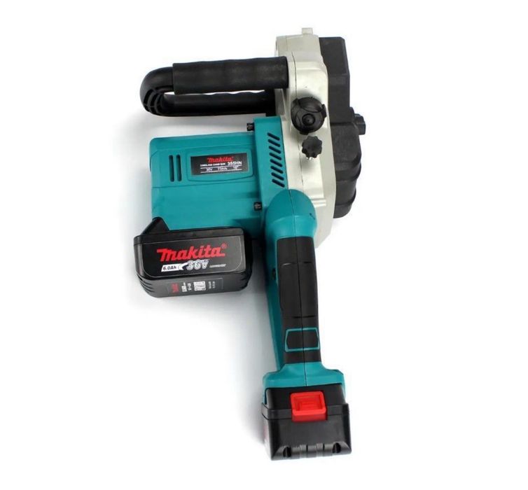 Аккумуляторная цепная пила Makita 355HN | 36V | 6.0 A/h