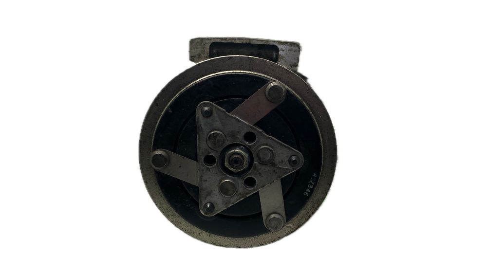 Compressor AC CITROËN C4 Picasso I (UD_)