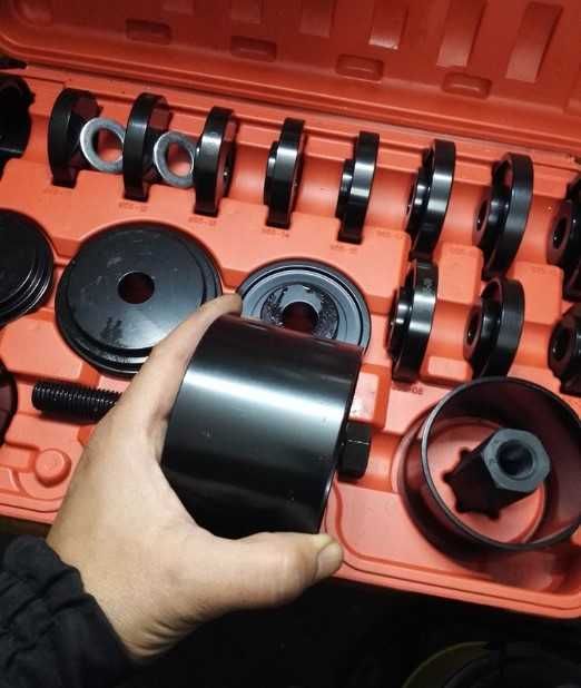 ferramenta rolamentos mecanico