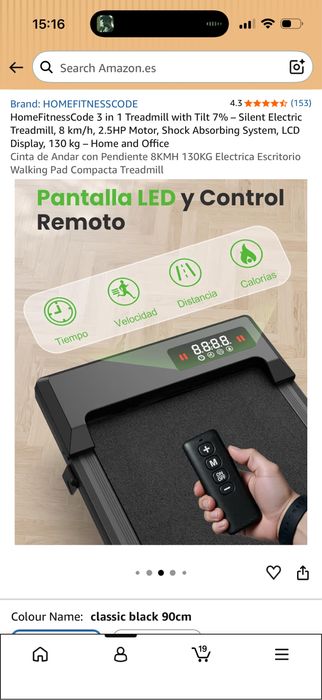 Walking Pad / Passadeira Caminhar