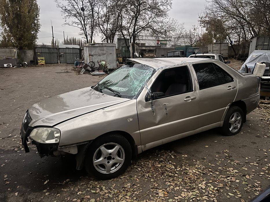 Розборка чері амулет chery amulet шрот