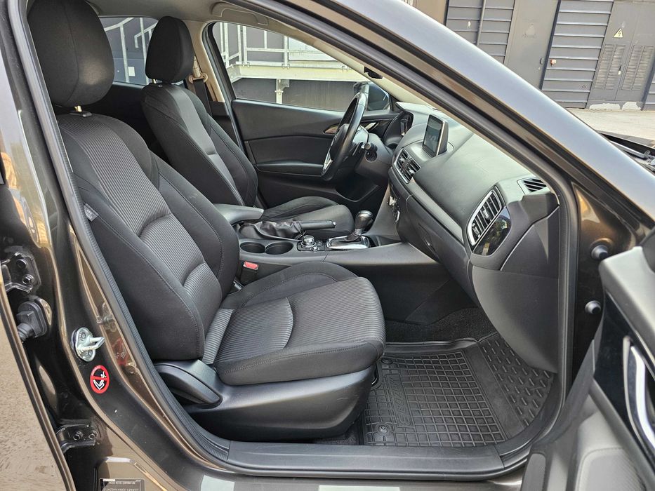 Mazda 3 2013 93 т.км 1.5 автомат - офіційне авто в гарному стані