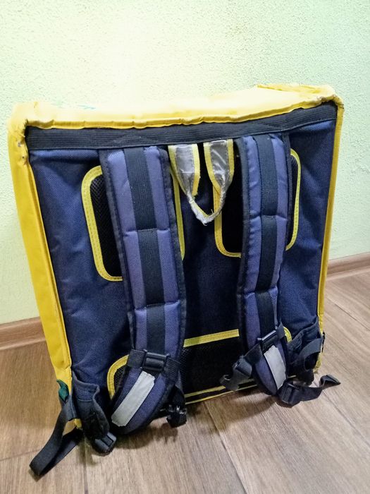 Сумка Глово  для работы в доставке