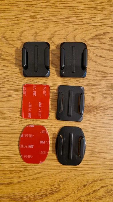 GoPro Hero 13 z akcesoriami i etui