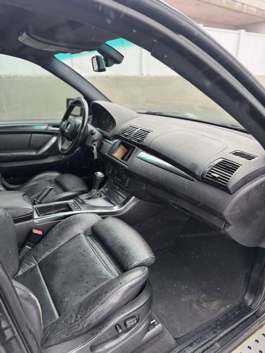 Peças Bmw X5 E53 3.0D