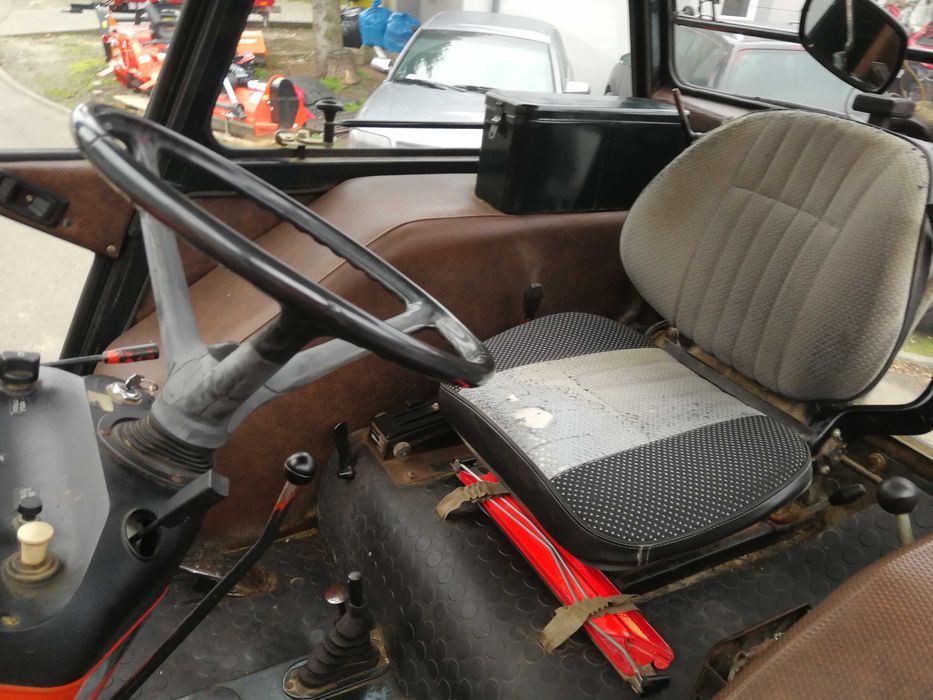zetor 7745 stan super od 1 własciciela od nowosci