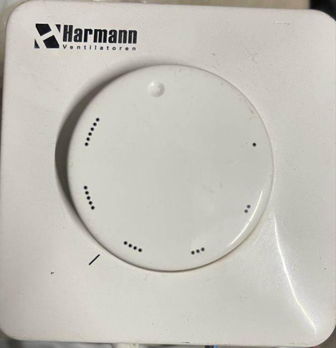 Регулятор обертів Harmann