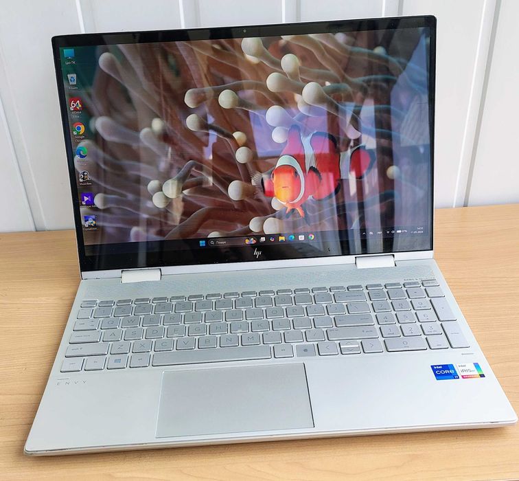 hp envy 15 i7 - купити ноутбуки - Ціна на OLX.ua