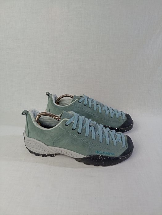 Кросівки трекінг жіночі Scarpa originals кроссовки женские трекинг 37