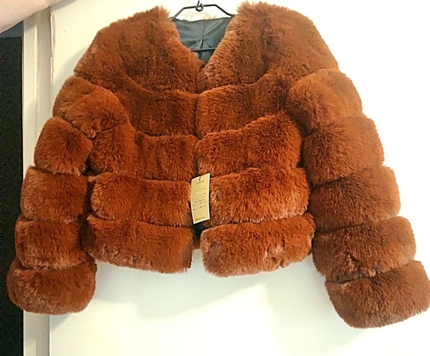 Полушубок-автоледи