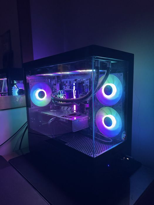 Setup Gaming Novo Completo