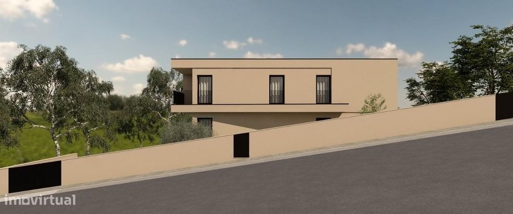 Lote em Antime — Antime E Silvares (São Clemente), Braga
