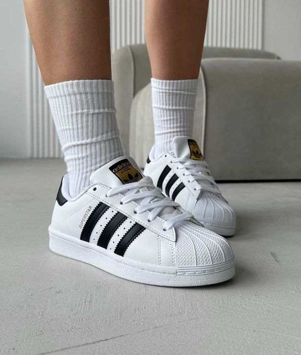 Жіночі кросівки Adidas Superstar | женские кроссовки Adidas Superstar