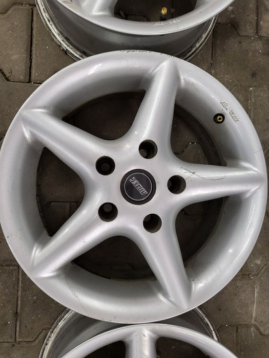 Felgi artec, bmw, 7x15, 5x120 e36 e38 e46