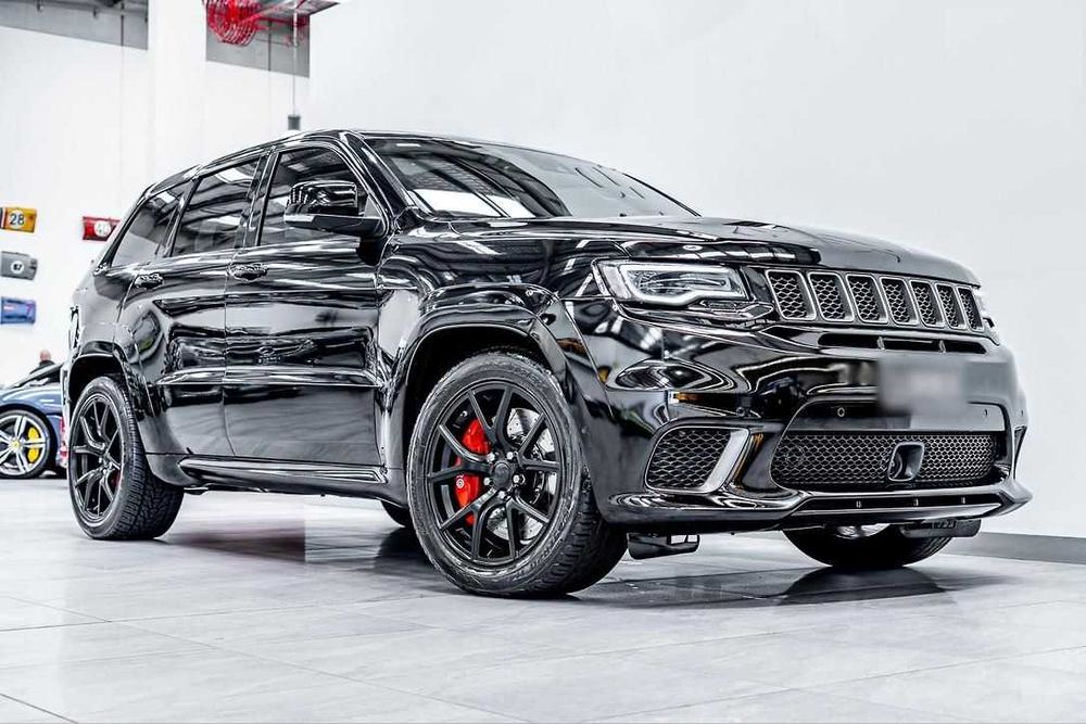 Felgi R20 5x127 Jeep Grand Cherokee 6.4i SRT WK WK2 WL Dodge Durango