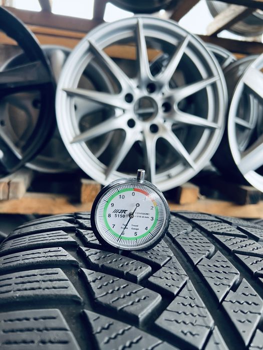 Шини Резина Зимові 285 45 21 Continental Winter Contact TS850P 4шт