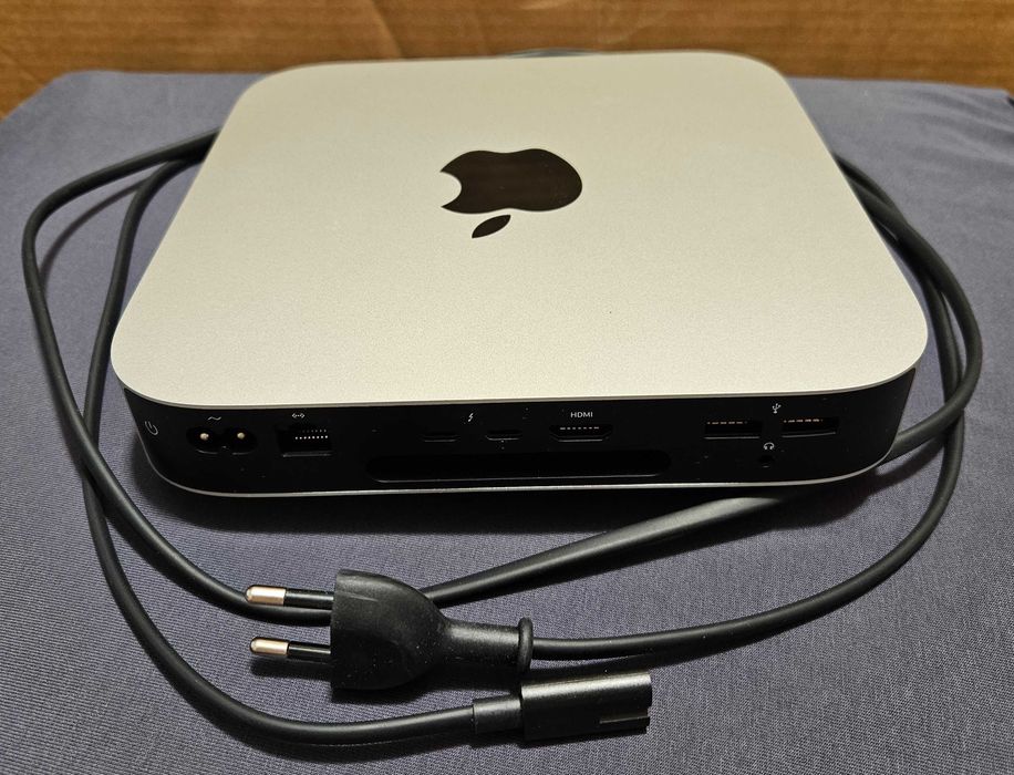 Apple Mac mini M1 2020 / 16 GB / 256GB SSD / офіційний / стан нового