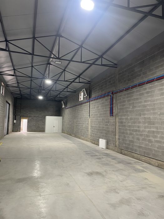 Аренда ангара