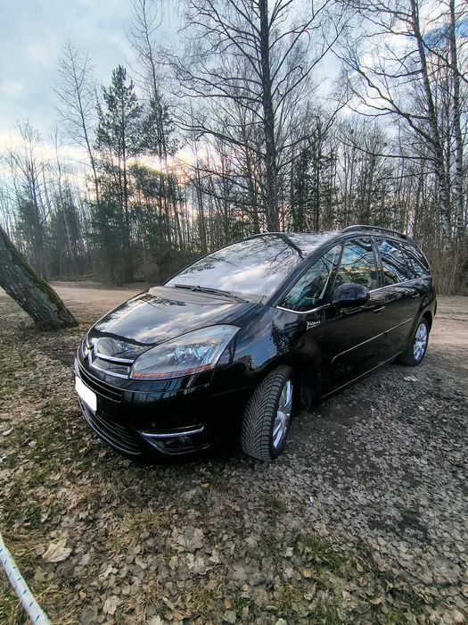 Citroën C4 Picasso Sprzedam Citroen C4 Grand Picasso 2.0 HDI 136 KM z 2007r.