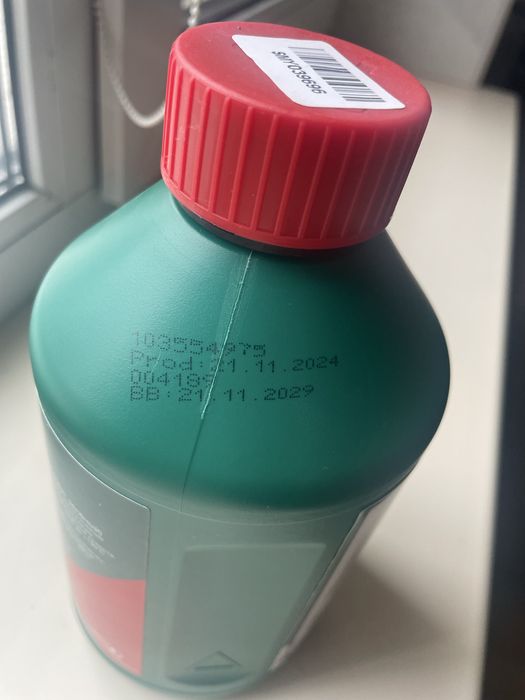 Рідина гур Febi