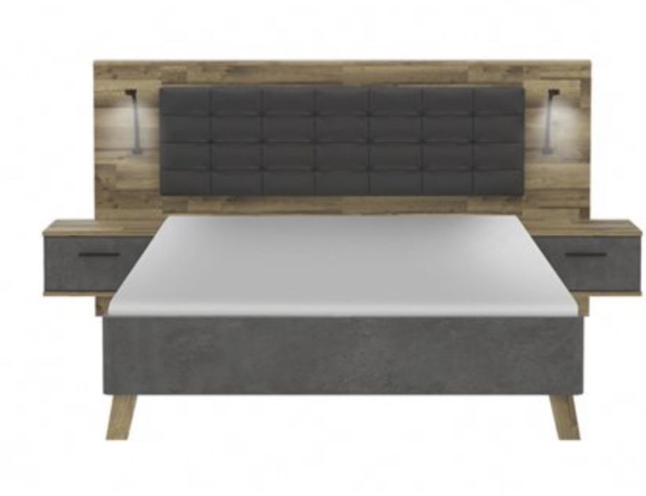 Cama 160/200 - conforama sem colchao