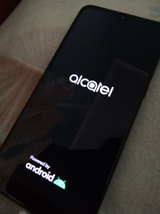 Telemóvel Alcatel *usado*