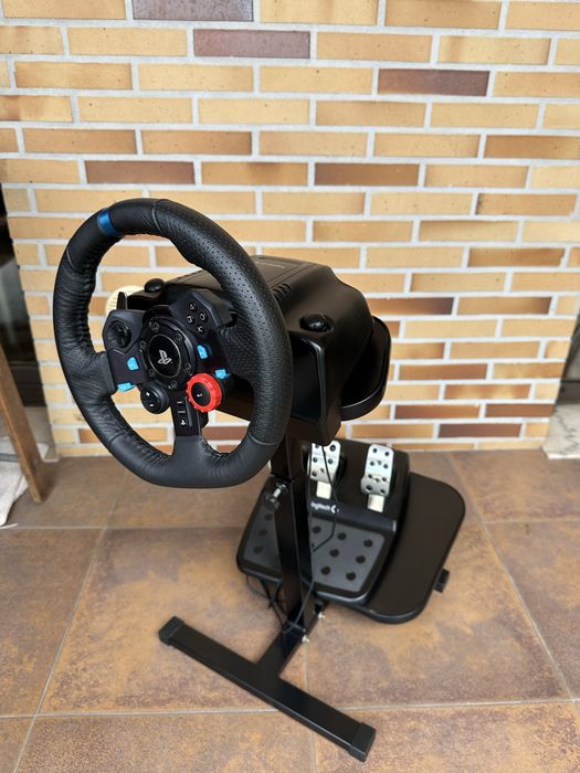 Volante, Pedais e Suporte Logitech G29 Driving Forceracing