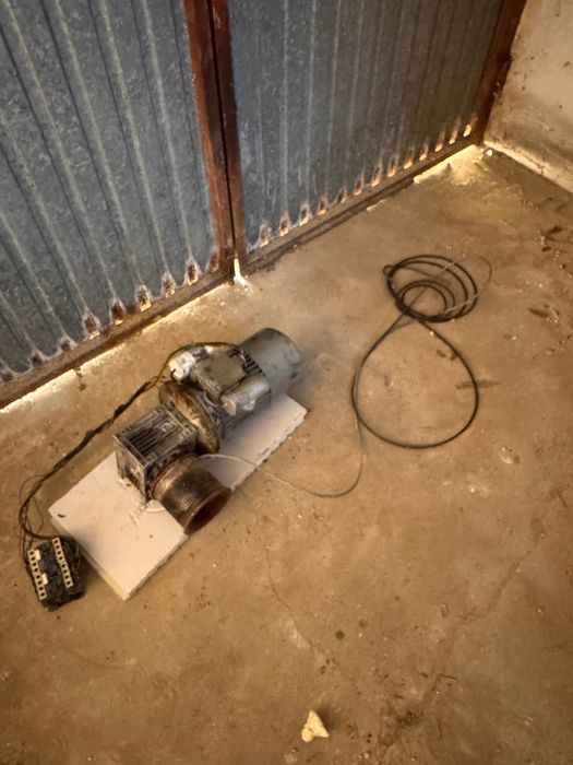 Motor Guincho Industrial Motovario NMRV 063 – 230V c/ Inversor