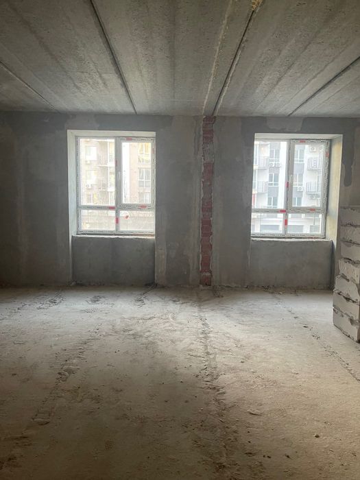Продам квартиру 3 спальни ЖК Дніпровська Брама-2