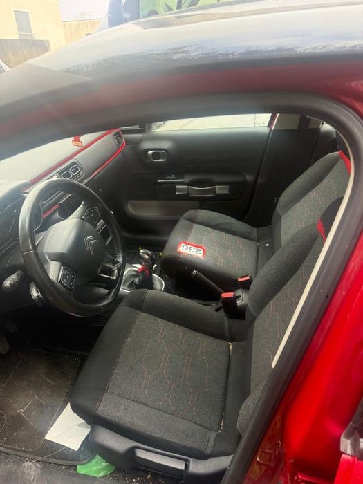 Para peças CITROËN C3 III (SX)