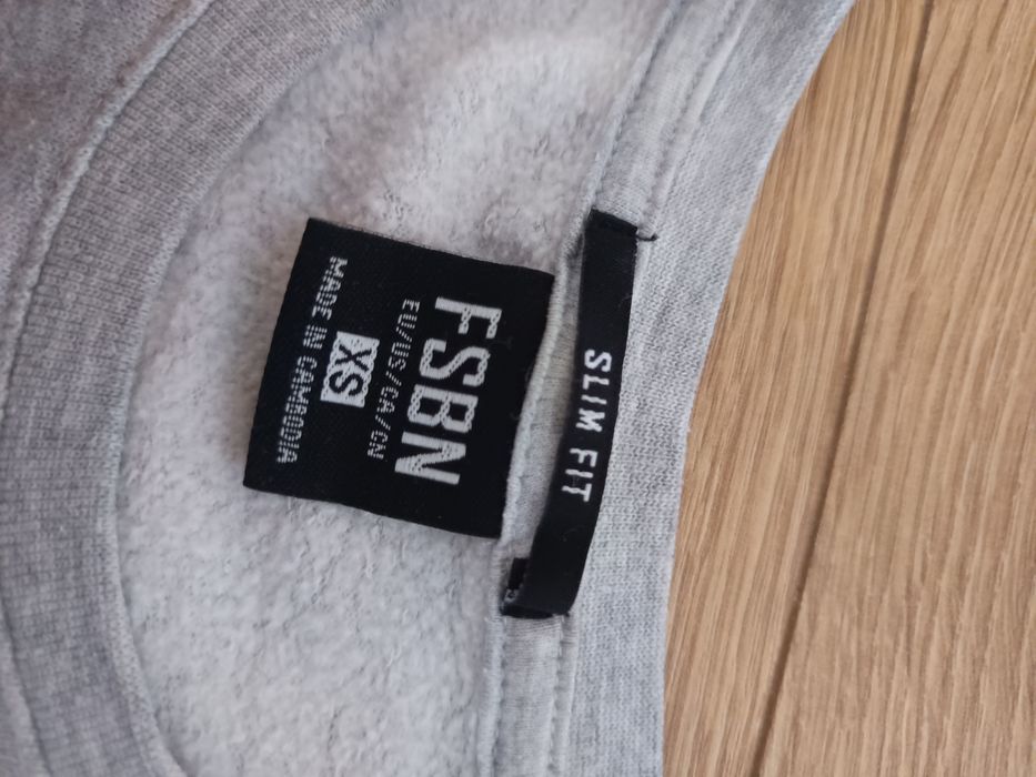 Bluza firmy fsbn uniseks