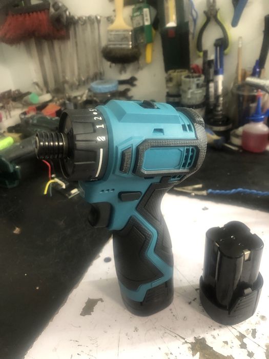 Aparafusadoras a bateria16,8v Brushless