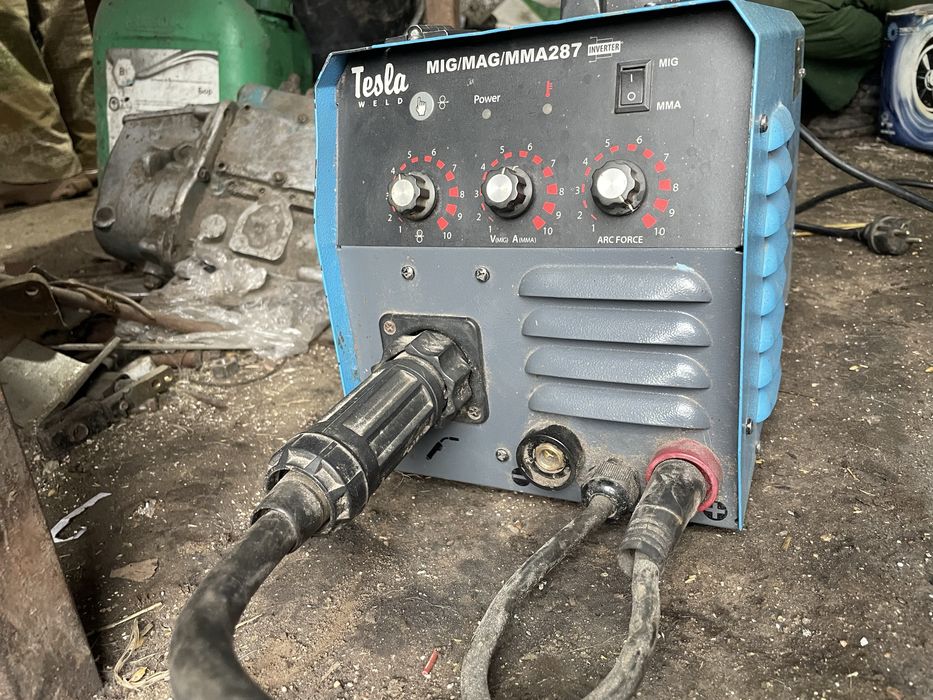 Tesla MIG/MAG/MMA287