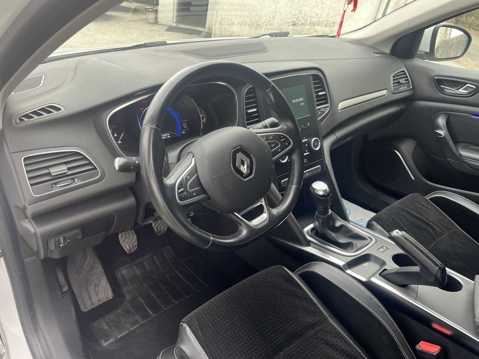 Renault megane 1.5Dci 2017