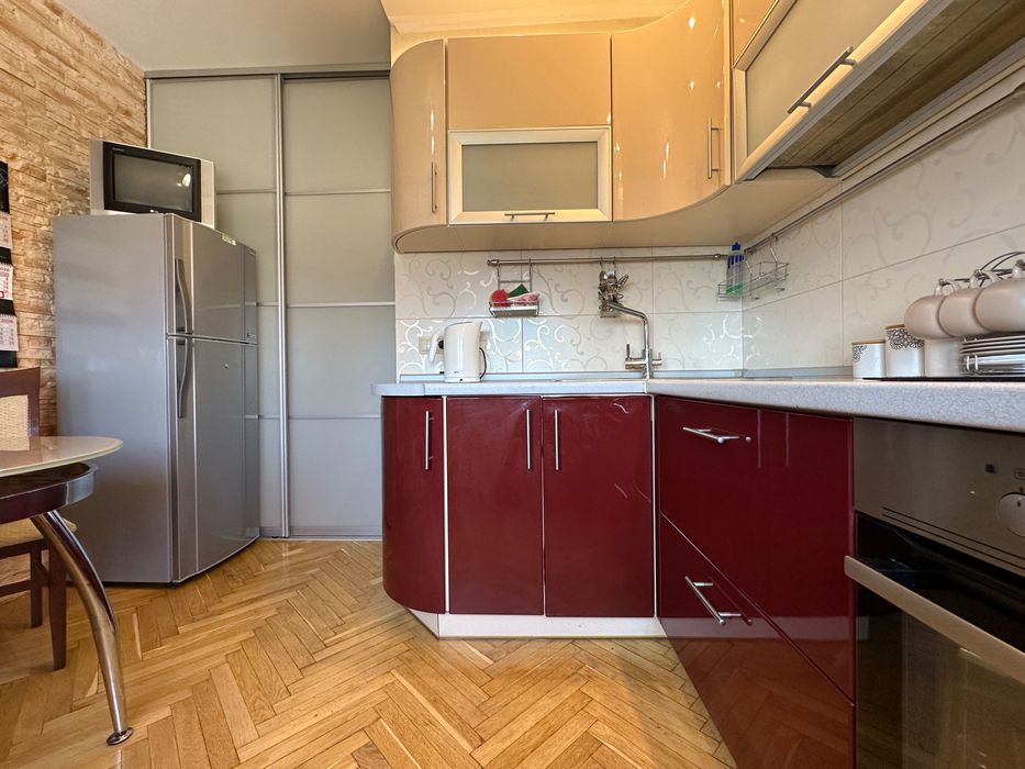 Без %, 2-к квартира з ремонтом, вул.Лятошинського, 28 Теремки