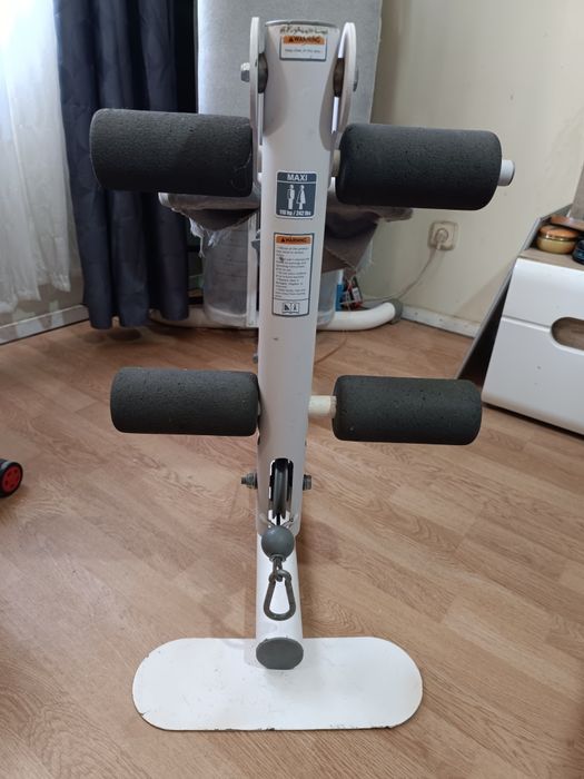 Máquina de musculação