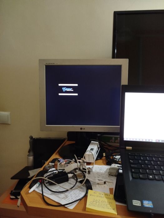 Monitor para PC  marca LG