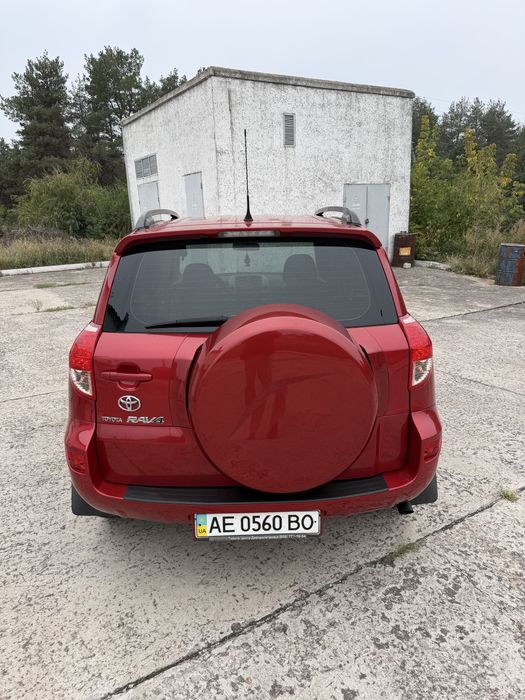 Toyota RAV4 автомат