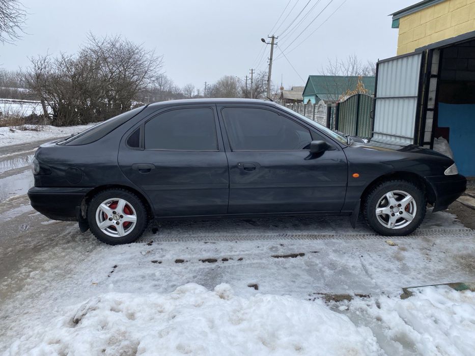 Продам форд мондео