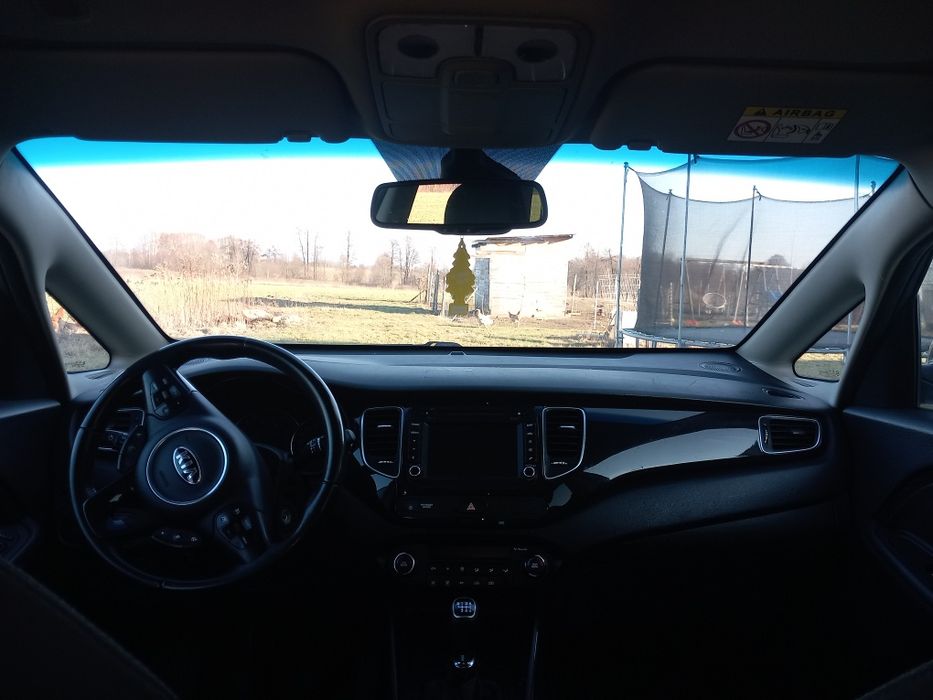 Kia Carens 7os. 2014r.