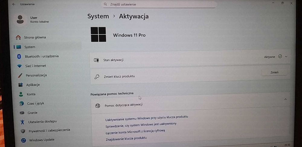 DELL Latitude 7490 - Intel i5-8350U - NOWA BATERIA