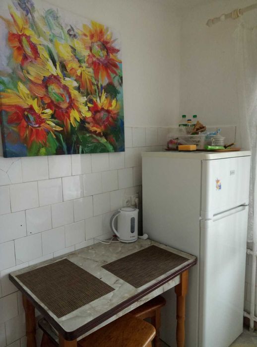 Квартира подобово,  2-кімнатна, Голосіївський район, Інститут раку