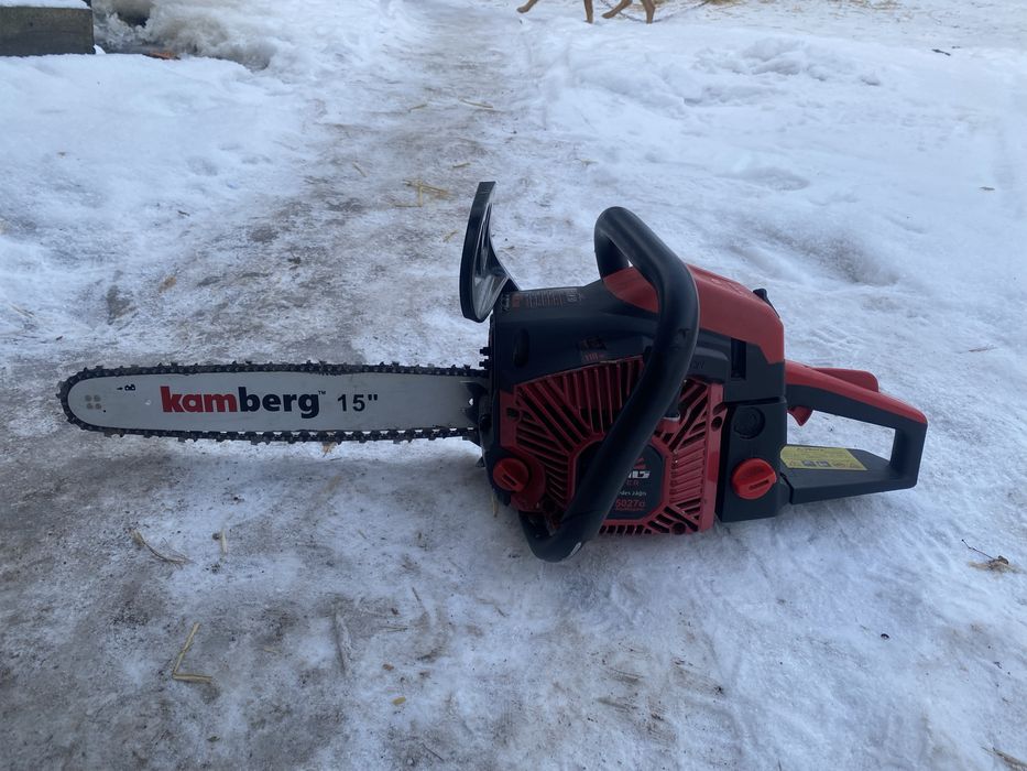 Бензопила Witals/ віталс