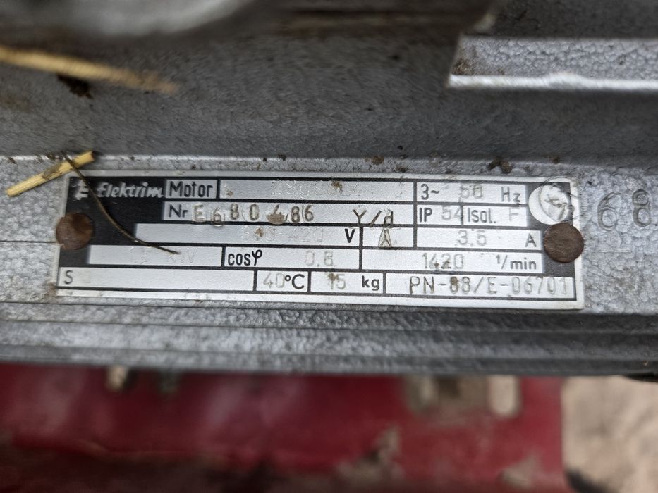 Żmijka do zboża 5m