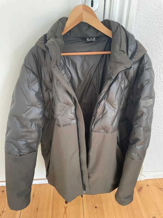 Kurtka EA7 emporio armani